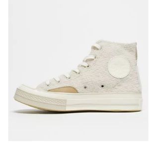 Cozy converse sneakers